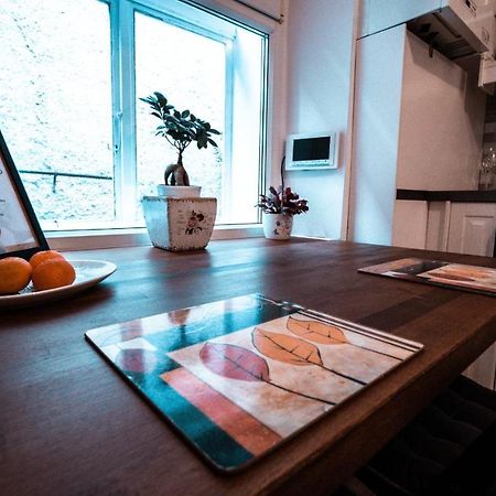 Apartmán La Garcon Brašov Exteriér fotografie