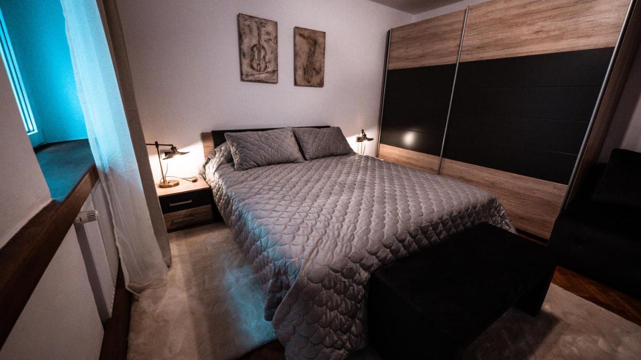 Apartmán La Garcon Brašov Exteriér fotografie