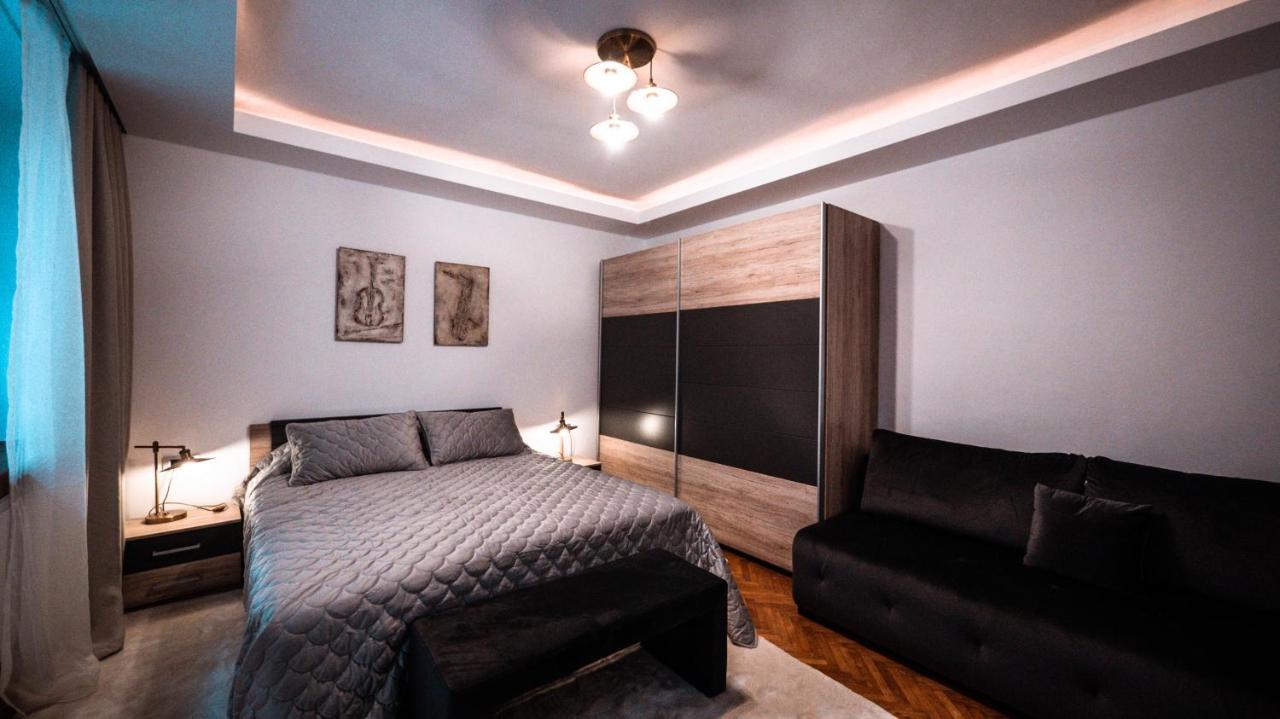 Apartmán La Garcon Brašov Exteriér fotografie
