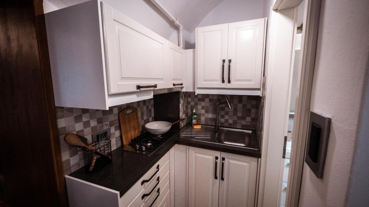 Apartmán La Garcon Brašov Exteriér fotografie