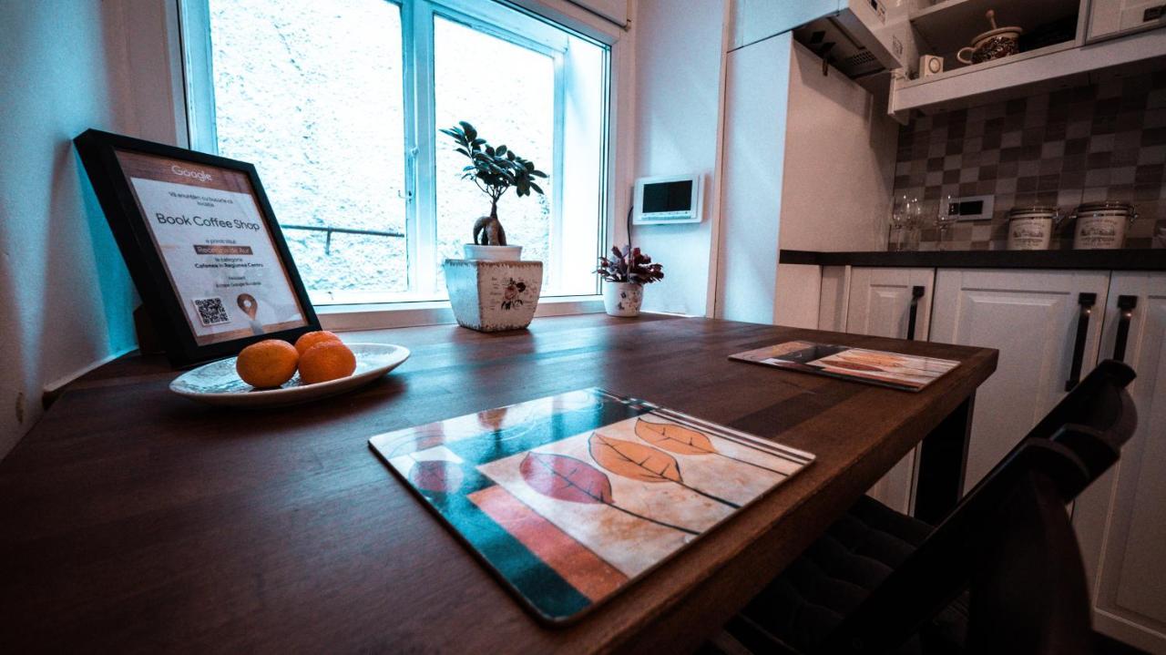 Apartmán La Garcon Brašov Exteriér fotografie