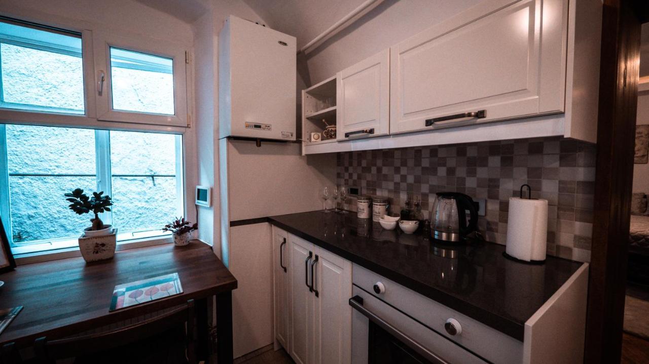 Apartmán La Garcon Brašov Exteriér fotografie