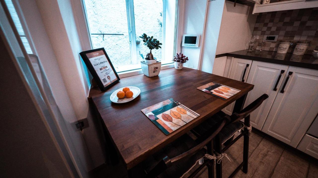 Apartmán La Garcon Brašov Exteriér fotografie