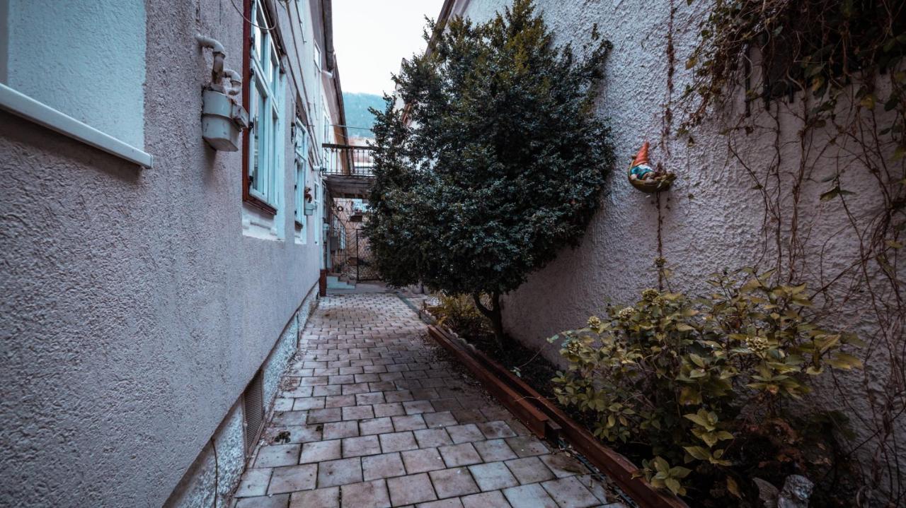 Apartmán La Garcon Brašov Exteriér fotografie